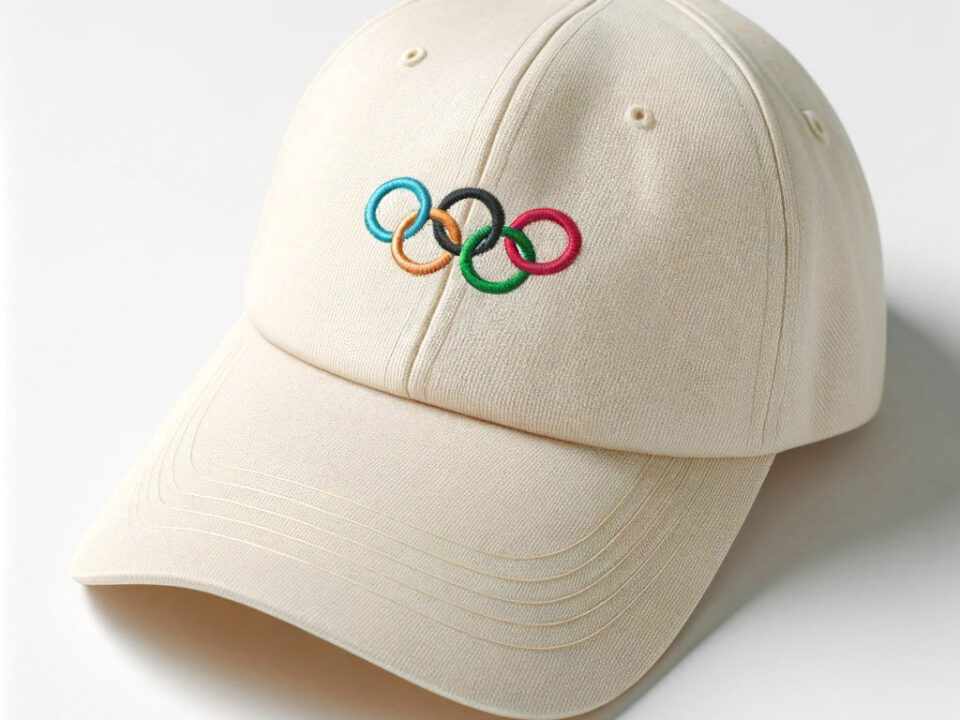 broderie-casquette-jeux-olympiques-pointparfait-normandie