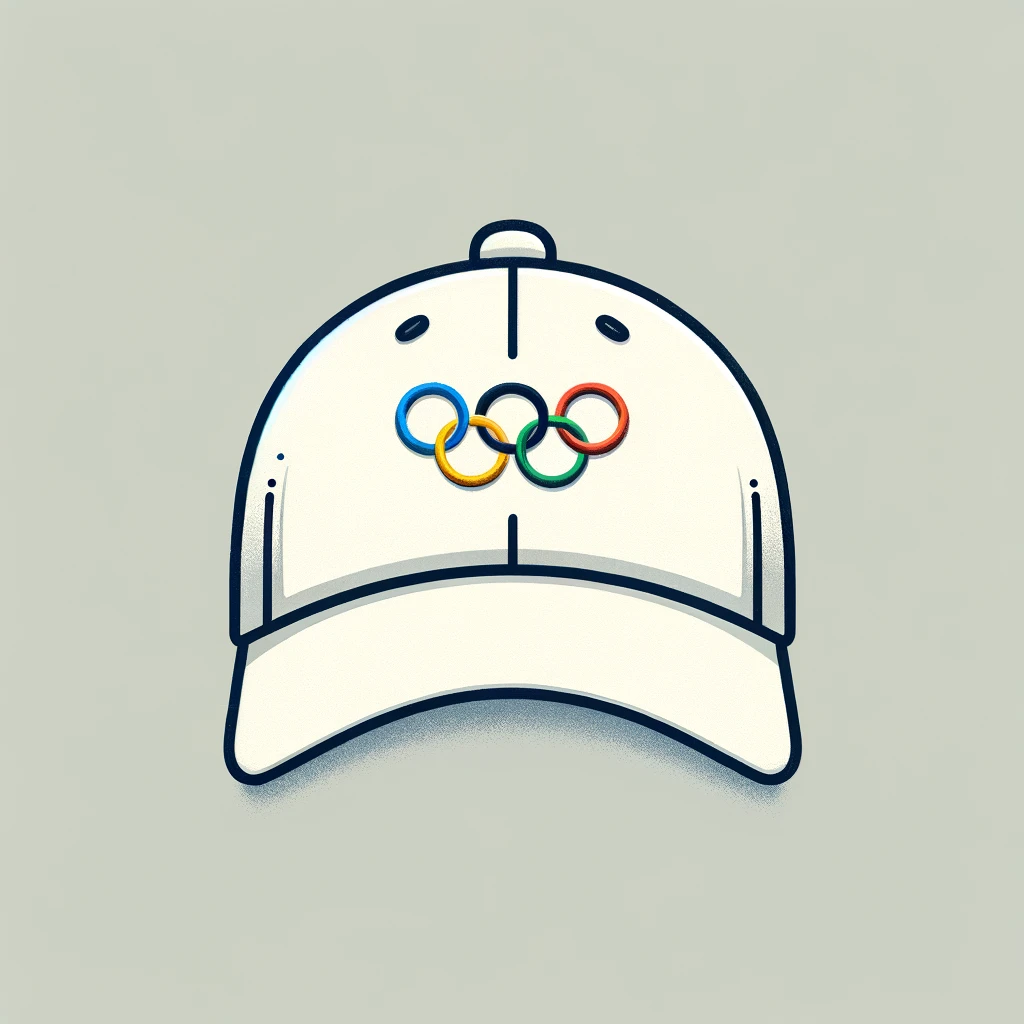 casquette-olympique-brodée-france-2024-pointparfait-broderie