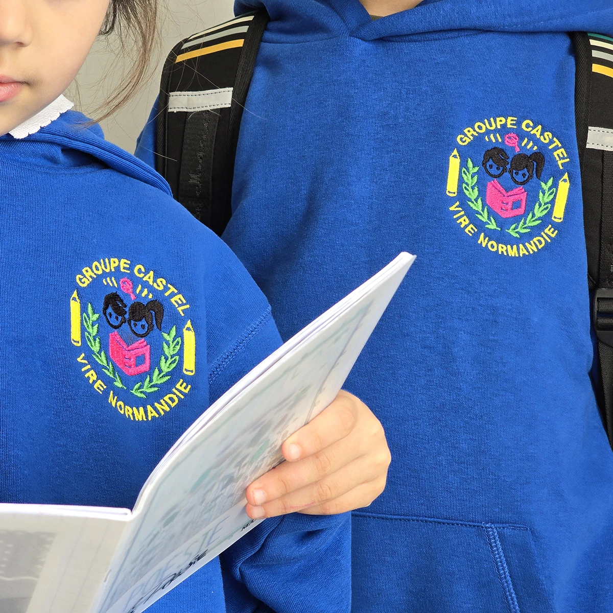 groupe-castel-sweat-ecole-logo-coeur-broderie-normandie-pointparfait