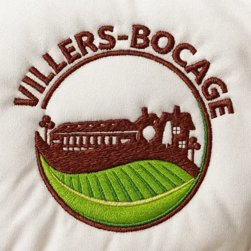 broderie-logo-villers-bocage-normandie-pointparfait